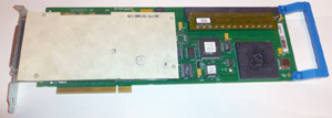 Плата IBM ARTIC960 PCI Card FRU в сборе