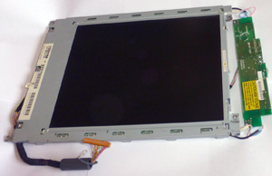 Матрица-экран от ноутбука Toshiba Satellite Pro T2400CS-250 без корпуса - вид спереди